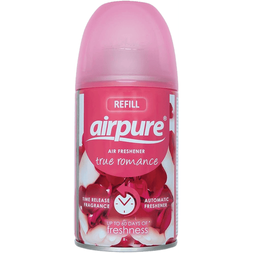 Airpure Refill Romance Air Freshener Refill 250ml