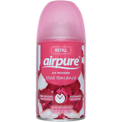 Airpure Refill True Romance Air Freshener Refill 250ml