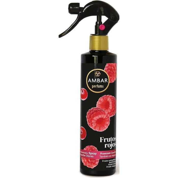 Ambar Deluxe Red Fruits Air & Fabric Spray 280ml