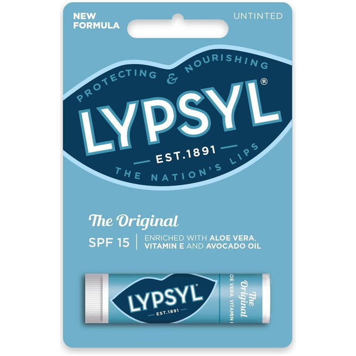 Lypsyl The Original SPF15 Lip Balm Stick 5g
