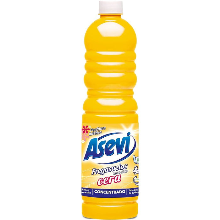 Asevi Floor Cleaner Concentrated Cera 1L
