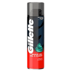 Gillette Classic Shaving Gel Regular 200ml