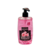 Belux 500ml rose hand wash for gentle moisturizing hand cleansing