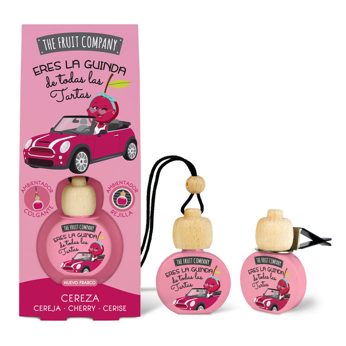 The Fruit Company Car Air Freshener Jars (Scent Options)