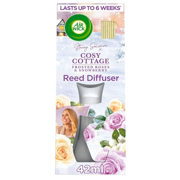 Air Wick Cosy Cottage Reed Diffuser 42ml