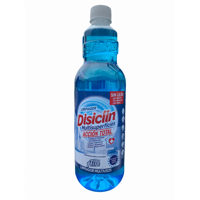Disiclin Polar Aire Concentrated Floor Cleaner 1L
