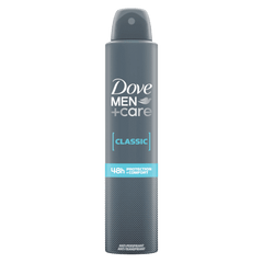 Dove Classic Men+Care Anti-Perspirant Deodorant 200ml