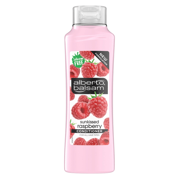 Alberto Balsam Sunkissed Raspberry Shampoo 350ml