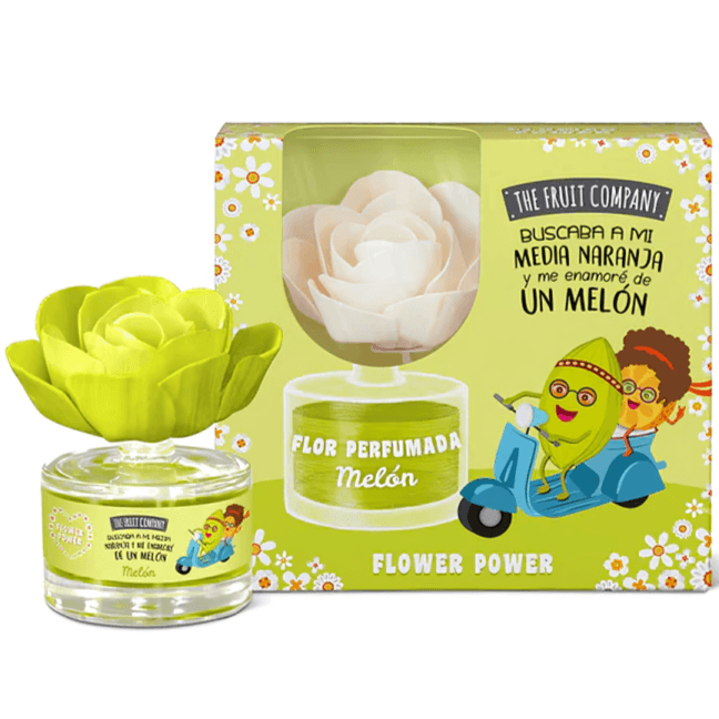 The Fruit Company Melon Flower Power Diffuser