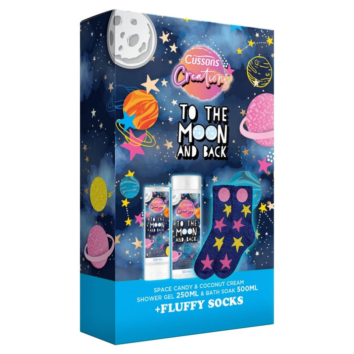 Cussons Creations To The Moon and Back Gift Set