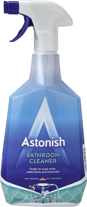 Astonish Bathroom Cleaner 750ml