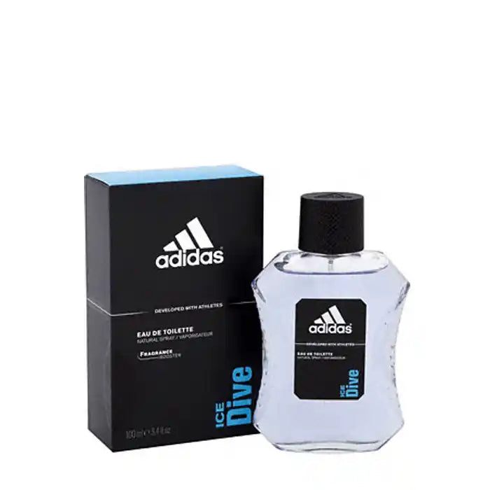 Adidas Ice Dive EDT Spray For Men 100ML