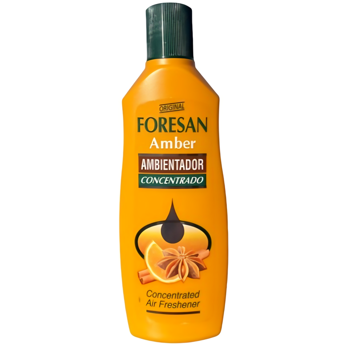 Foresan Concentrated Toilet Drops 125ml (Scent Options)