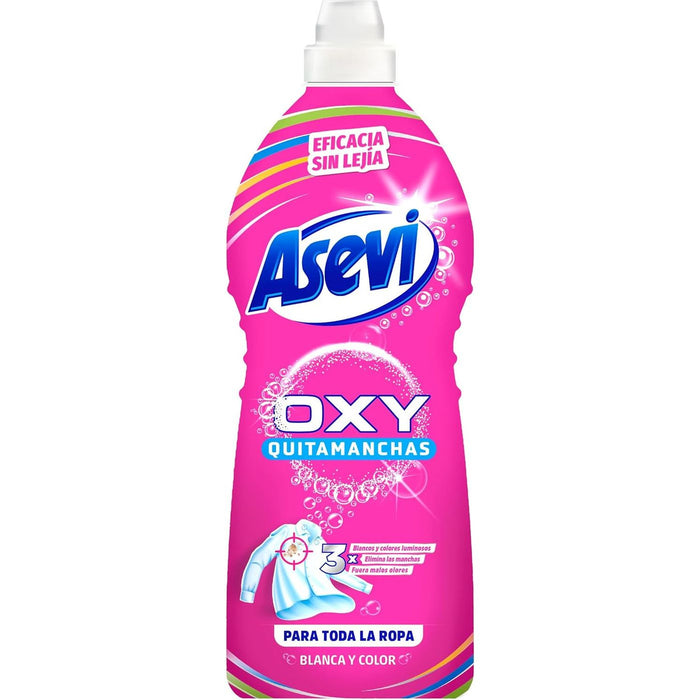 Asevi Oxy Active Stain Remover Gel 1.1L