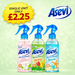 Asevi 3 Pack Bundle £2.25 Each