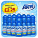 Asevi Concentrated Disinfectant Floor Cleaner Bundle £2.25 Each