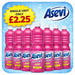 Asevi Concentrated Mio Floor Cleaner Bundle £2.25 Each