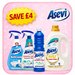 Asevi Disinfectant Bundle save £4