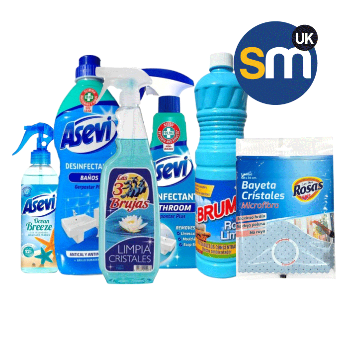 Sunday Blitz Bundle Household Cleaner