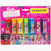 Barbie Themed Extra Lip Balm Set Of 7