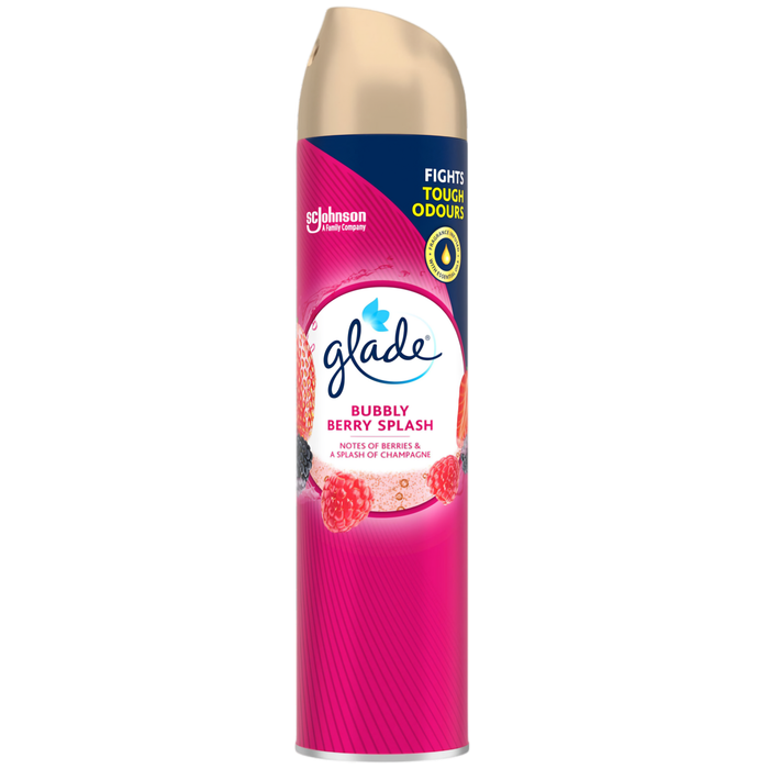 Glade Aerosol Room Spray Air Fresheners 300ml (Scent Options)