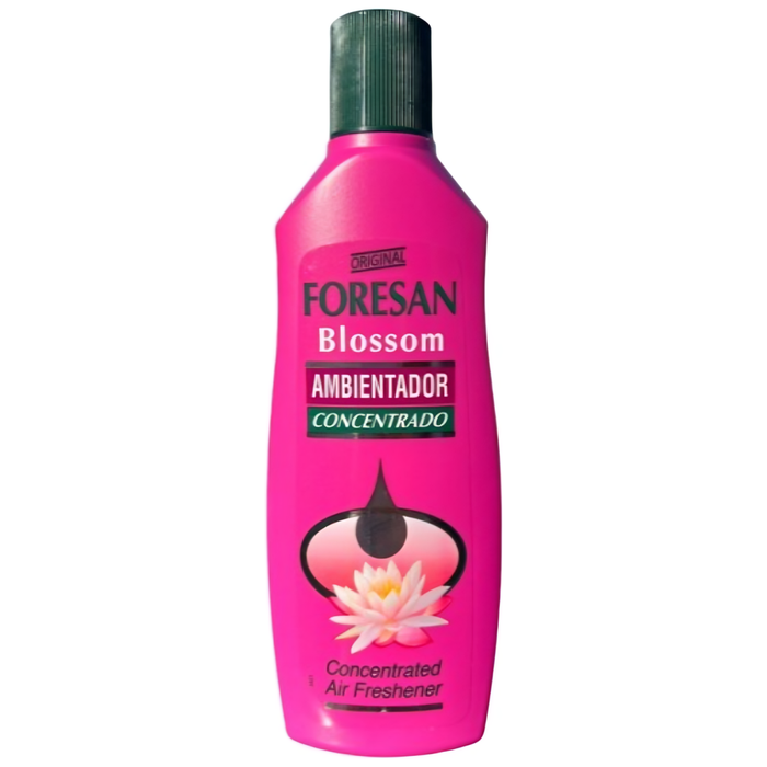 Foresan Concentrated Toilet Drops 125ml (Scent Options)