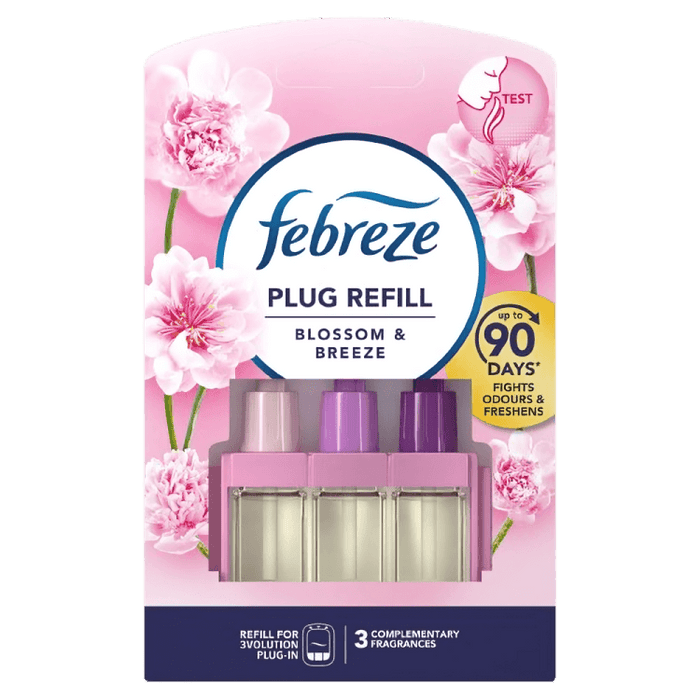 Febreze 3volution Refills 20ml (Scent Options)