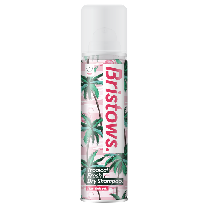 Bristows Tropical Dry Shampoo 200ml