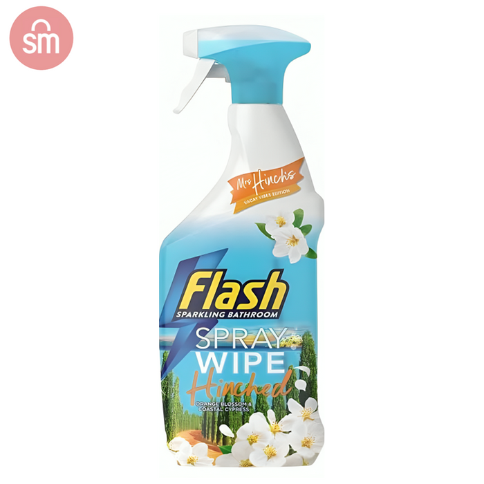 Flash Bathroom Spray Mrs Hinch's Vacay Vibes 800ml