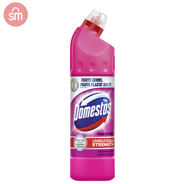 Domestos Thick Bleach 750ml (Scent Options)
