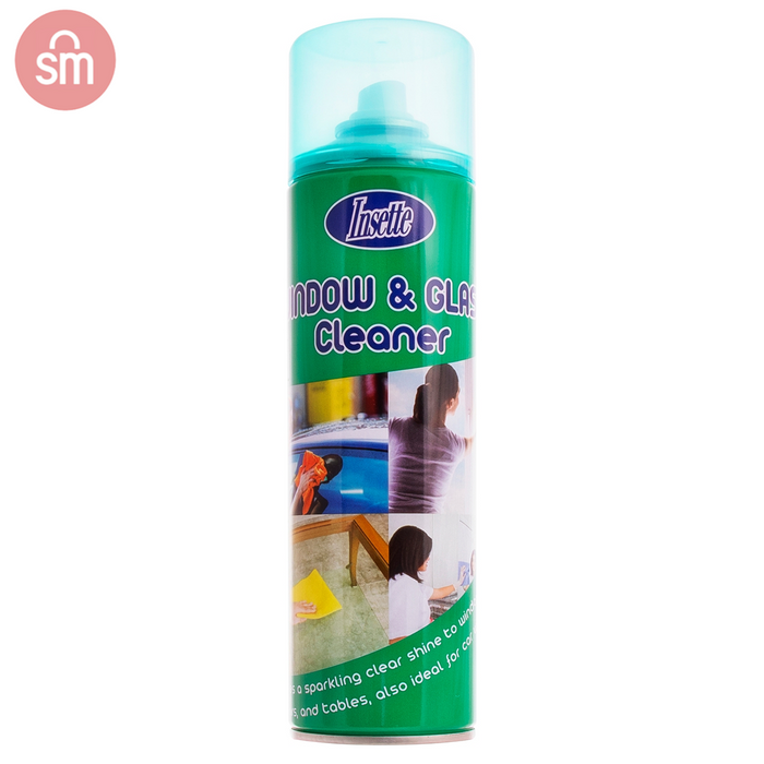 Insette Foaming Mousse Cleaners 500ml (Variant Options)