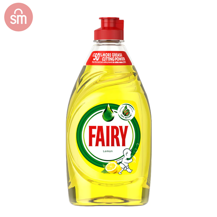 Fairy Washing Up Liquid 320ml (Scent Options)