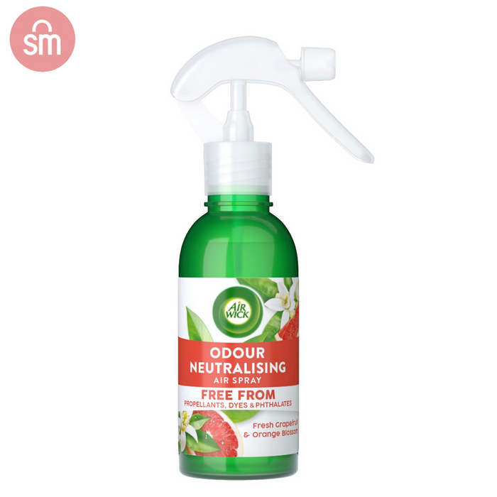Air Wick Active Fresh Room Sprays 236ml (Scent Options)
