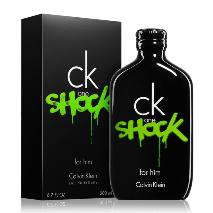 Calvin Klein: CK One Shock EDT For Him 100ML