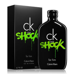 CK One Shock EDT by Calvin Klein For Him 100ML