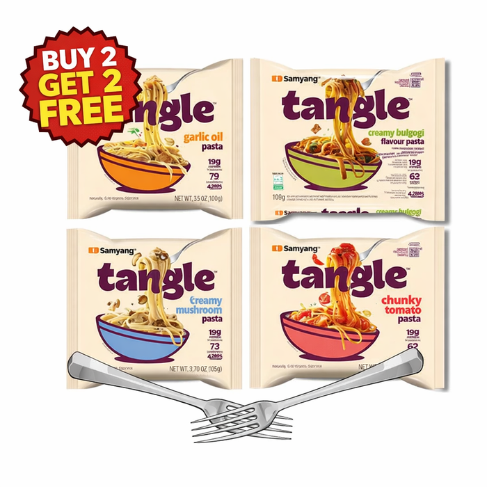 BUY 2 GET 2 FREE BUNDLE