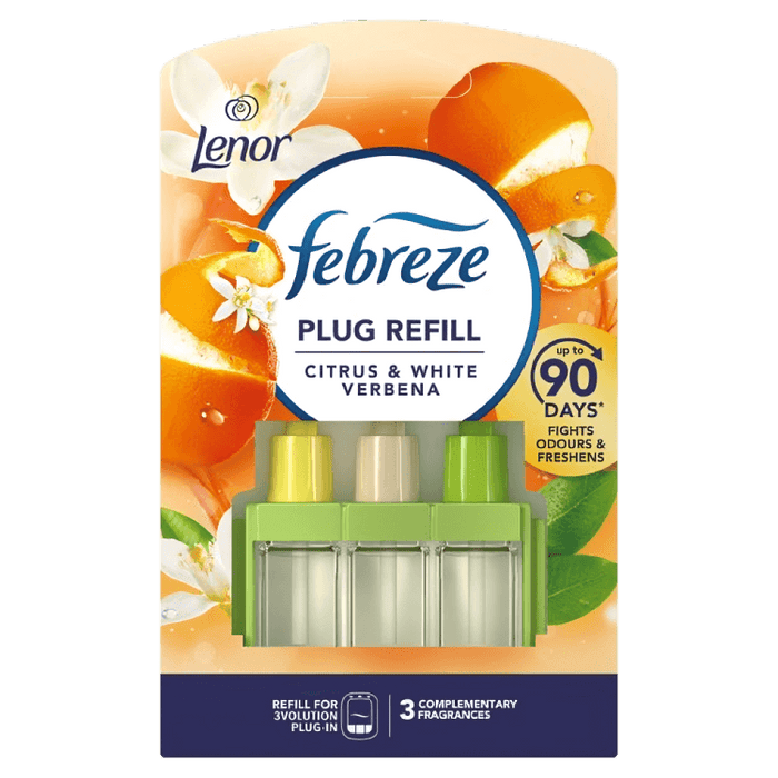 Febreze 3volution Refills 20ml (Scent Options)