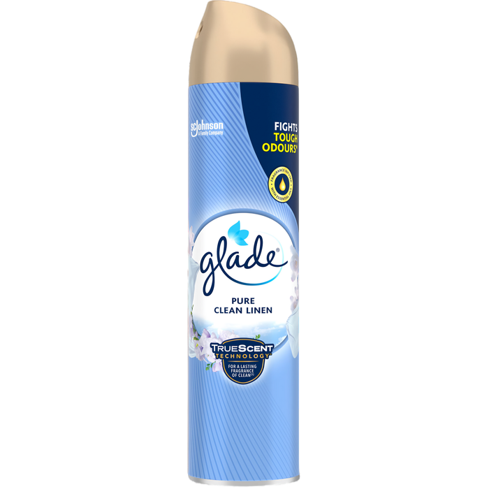 Glade Aerosol Room Spray Air Fresheners 300ml (Scent Options)