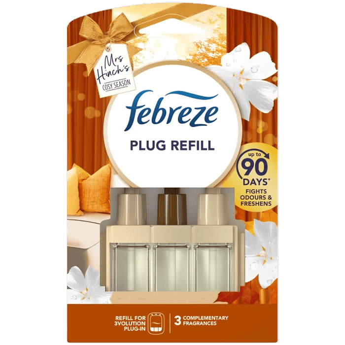 Febreze 3volution Refills 20ml (Scent Options)