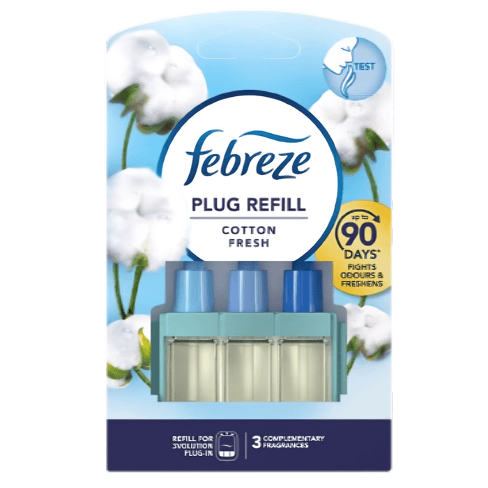 Febreze 3volution Refills 20ml (Scent Options)