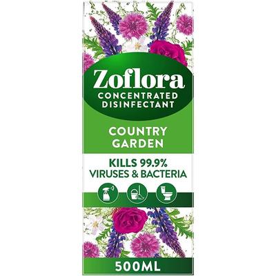 Zoflora 500ml Concentrated Disinfectant (Scent Options)