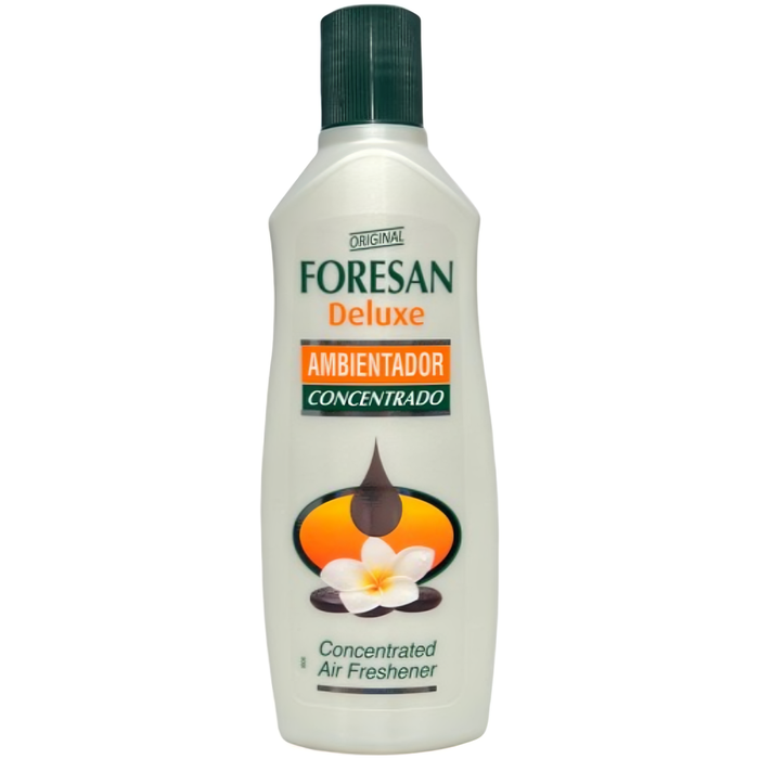 Foresan Concentrated Toilet Drops 125ml (Scent Options)