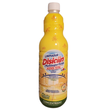 Disiclin Citrus Concentrated Floor Cleaner 1L