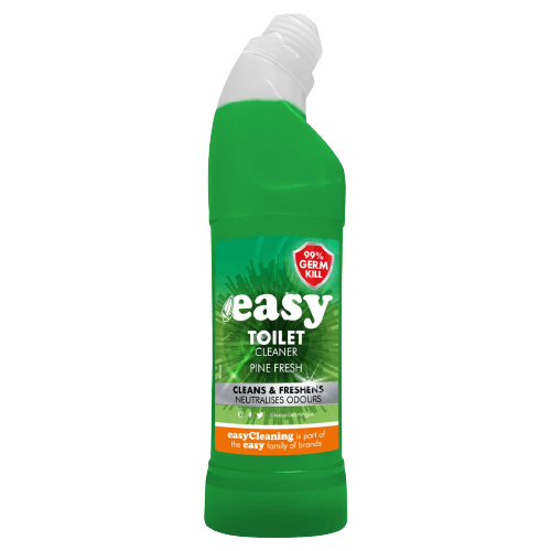 Easy Pine Fresh Toilet Cleaner 750ml