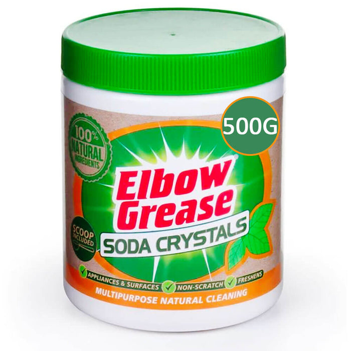 Elbow Grease Soda Crystals 500g