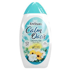 Enrituals Laundry Gel Non-Bio Calm Oasis 970ML, 27 Washes