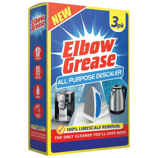 Elbow Grease All-Purpose Descaler 3-Pack