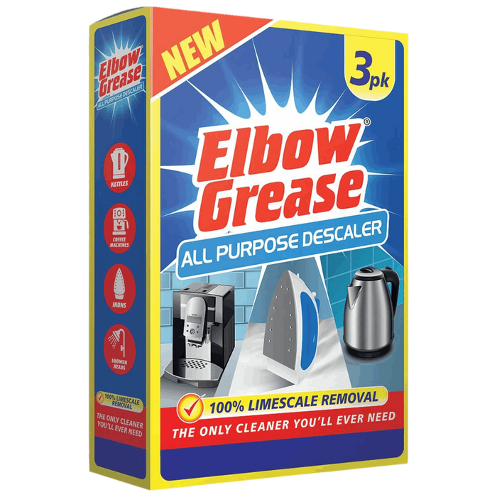 Elbow Grease All-Purpose Descaler 3-Pack