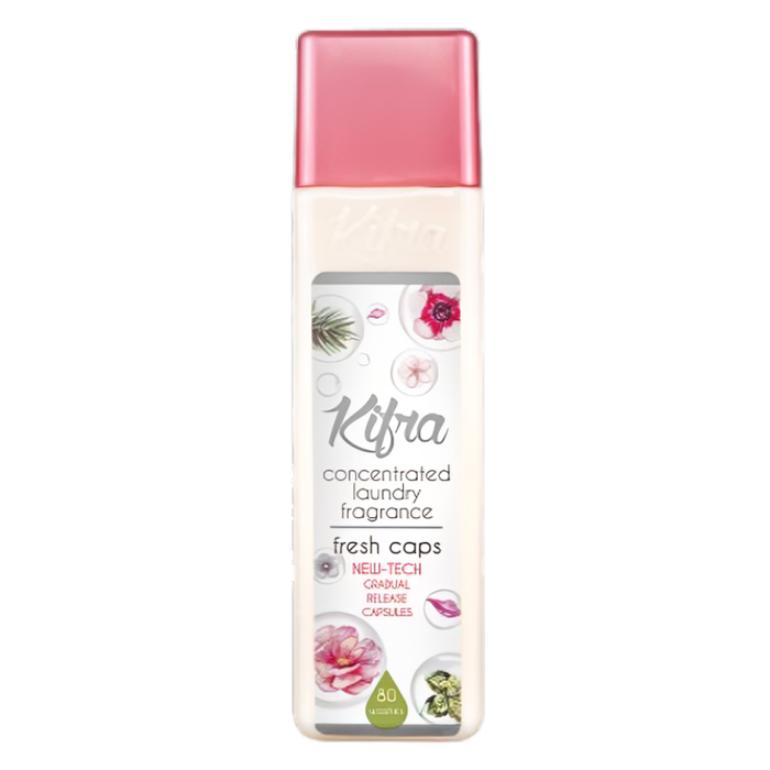 Kifra Concentrated Laundry Perfumes 200ml (Scent Options)