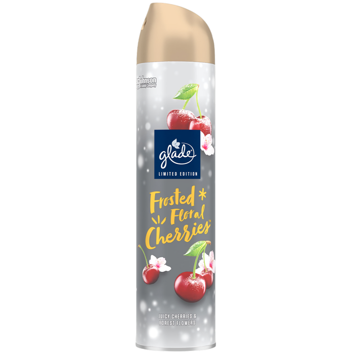 Glade Aerosol Room Spray Air Fresheners 300ml (Scent Options)